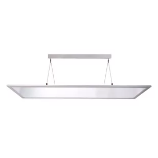 Deko-Light Żyrandol LED 3422 kątowy, dip-switch, aluminium - Lampy sufitowe - miniaturka - grafika 1