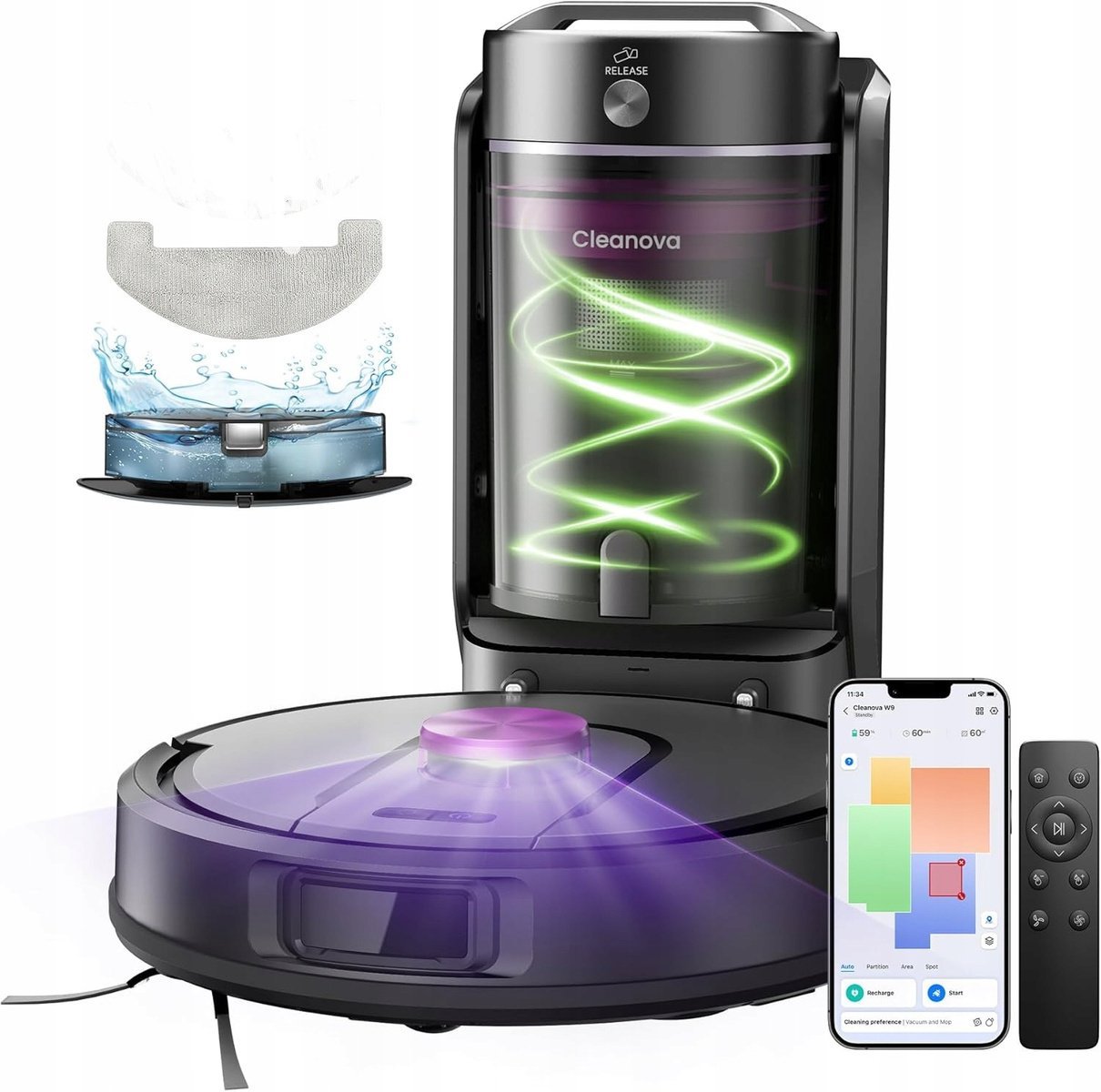 CLEANOVA W15