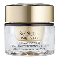 Kremy do twarzy - Estée Lauder - Re Nutriv Ultimate Diamond Transformative Brilliance Soft Creme - Krem Do Twarzy - Renutriv Ud Trnsf Brlln Sft Cr 50ml - Dla Kobiet - miniaturka - grafika 1