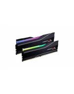 Pamięci RAM - GSKILL TRID-ENT NEO AMD RGB DDR5 2X32GB 6000MHZ CL30 EXPO BLACK F5-6000J3040G32GX2-TZ5NR - miniaturka - grafika 1