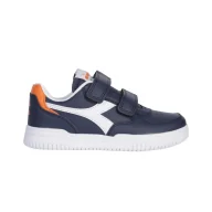 Buty dla dziewczynek - Trampki dziecięce DIADORA RAPTOR LOW PS - miniaturka - grafika 1