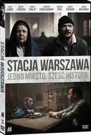 Dramaty DVD - Stacja Warszawa DVD - miniaturka - grafika 1