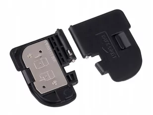 KLAPKA BATERII do Canon EOS 5D Mark II 5DII 5D2 - Ładowarki i akumulatory - miniaturka - grafika 1