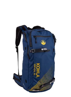 Plecak skiturowy Kohla Vertical 32L - navy peony - Plecaki - miniaturka - grafika 1