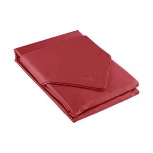 Pościel 160 x 200 3cz Satynowa Nova3 Czerwony - Pościel - miniaturka - grafika 4