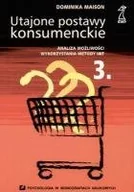 Ekonomia - Utajnone Postawy Konsumenckie - miniaturka - grafika 1