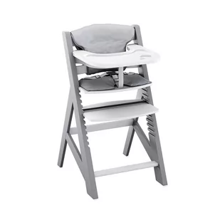 Krzesełko do karmienia TULANO Morsel 40 Grey - Krzesełka do karmienia - miniaturka - grafika 1