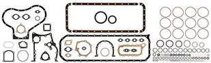 Ajusa 54108600 Gasket Set, crank case - Części motocyklowe - miniaturka - grafika 1