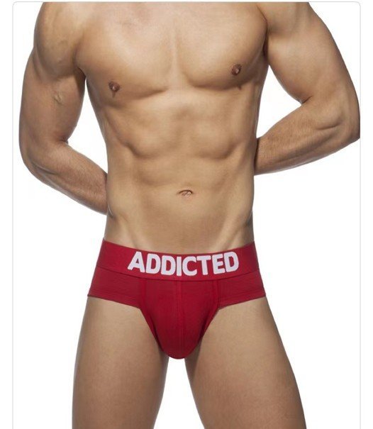 Męska bielizna, slipy marki ADDICTED rozmiar XL, nowe (2765)