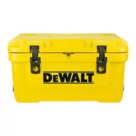 Lodówki turystyczne - Dewalt DXC45QT DeWALT 45QT Roto Molded Cooler pojemnik chłodzący, żółty, 42,6 litra - miniaturka - grafika 1