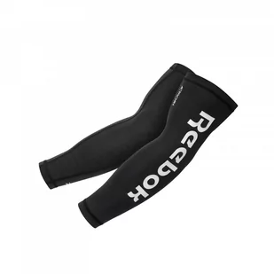 REEBOK RĘKAWY KOMPRESYJNE ACTIVCHILL L CZARNE RASL-13025BK - Ortezy, stabilizatory i opaski elastyczne - miniaturka - grafika 1