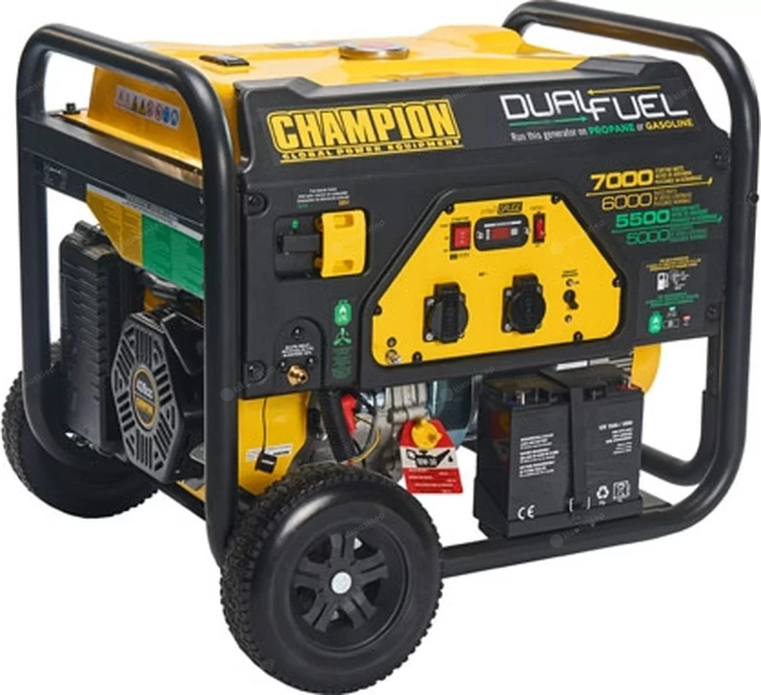 CHAMPION CPG7500E2-DF-EU