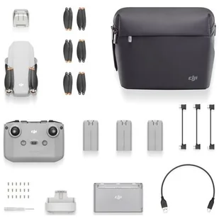 DJI Mini 2 SE Fly More Combo - Drony - miniaturka - grafika 1