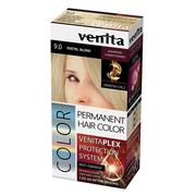 Farby do włosów i szampony koloryzujące - Venita VenitaPlex 9.0 Pastelowy Blond system ochrony włosów VEN FAR-28 - miniaturka - grafika 1