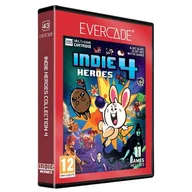 Gry PlayStation 4 - Zestaw gier EVERCADE Indie Heroes 4 - miniaturka - grafika 1