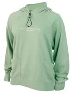 Bluzy damskie - Bluza Nike Sportswear Swoosh Fleece Hoodie DN4971006 3X - miniaturka - grafika 1