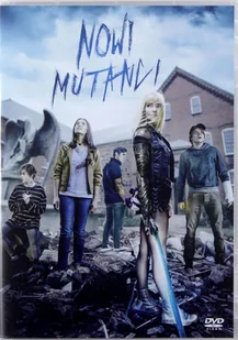 20th Century Studios Nowi Mutanci - Filmy fantasy DVD - miniaturka - grafika 2