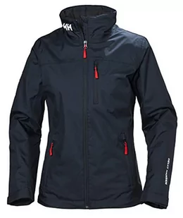 Helly Hansen kurtka damska w Crew midlayer Jacket, niebieski, M 30317 - Kurtki damskie - miniaturka - grafika 1