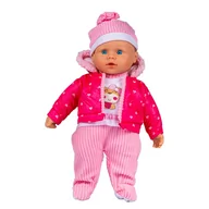 Lalki dla dziewczynek - Lalka Julka 39cm - Smily Play - miniaturka - grafika 1