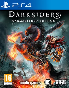 Darksiders Warmastered Edition GRA PS4 - Gry PlayStation 4 - miniaturka - grafika 1