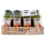 Soki i napoje niegazowane - Sok brzoskwinia-mango Magic 200ml - Yoga - miniaturka - grafika 1