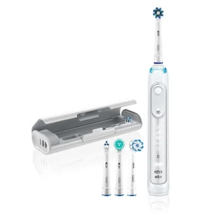 Oral-B Genius X 20000N Fuji Biały - Szczoteczki elektryczne - miniaturka - grafika 1