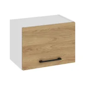 Meble kuchenne - Bari Szafka Wisząca Niska Go-45 Hikora - miniaturka - grafika 1