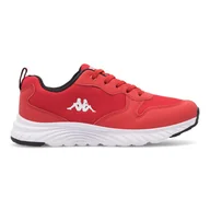 Buty dla dziewczynek - Obuwie sportowe Kappa DALVIS EL KID 34138XW-A16 - miniaturka - grafika 1