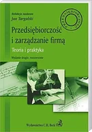 Zarządzanie - Przedsiębiorczość i Zarządzanie Firmą - miniaturka - grafika 1