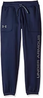 Swetry damskie - Under Armour Jungen Spodnie AF Branded Jogger, niebieski, m 1299350-410 - miniaturka - grafika 1