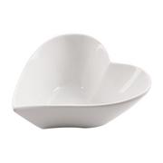 Miski i półmiski - Miska miseczka porcelanowa SERCE 13x11 cm 128307 - miniaturka - grafika 1