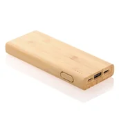 Powerbanki - Bambusowy power bank 5000 mAh B'RIGHT | Posey - miniaturka - grafika 1