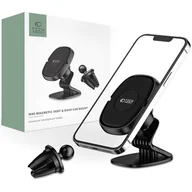 Uchwyty samochodowe do telefonów - TECH-PROTECT N40 MagSafe DashBoard & Vent Czarny - miniaturka - grafika 1