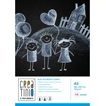 Top-2000 Blok techniczny A3/10k Cza 79854 Creatinio A - Szkolne artykuły papiernicze - miniaturka - grafika 1