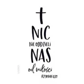 Magnesy - SZARON Magnes na lodówkę - Nic nie oddzieli nas - Szaron - miniaturka - grafika 1