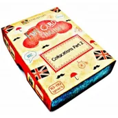 Książki do nauki języka angielskiego - Karty językowe Angielski Fun Card English Collocations Part 2 - miniaturka - grafika 1