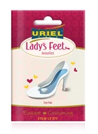 Akcesoria do rehabilitacji - Uriel Lady’s Feet Wkładki Silikonowe Rozmiar S - miniaturka - grafika 1