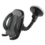 Uchwyty samochodowe do telefonów - Uchwyt Rebeltec Uchwyt SAMOCHODOWY DO TELEFUNU Rebeltec M20 46-95MM - M20 - miniaturka - grafika 1