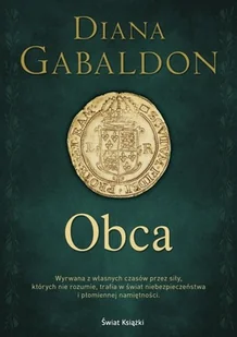 Obca - Romanse - miniaturka - grafika 1
