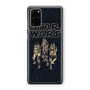 ERT GROUP etui na telefon Samsung S20 PLUS / S11, case oryginalny i oficjalnie licencjonowany przez Star Wars, wzór Gwiezdne Wojny 005, optymalnie dopasowane, plecki z TPU - Etui i futerały do telefonów - miniaturka - grafika 1