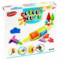 Mega Creative Masa plastyczna Roller - Masy plastyczne - miniaturka - grafika 1