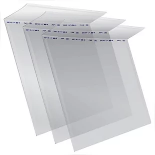 Okładki zewnętrzne na winyle 12" KATTA JAPAN zaklejane przejrzyste 100 szt. - Inne akcesoria audio-wideo - miniaturka - grafika 1