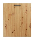 Szafki kuchenne - Front kuchenny do zabudowy zmywarki dąb artisan 21 X 60 cm E0-K57 - miniaturka - grafika 1