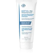 Szampony do włosów - Ducray Kertyol P.S.O. szampon pielęgnujący przeciw łupieżowi 200ml - miniaturka - grafika 1