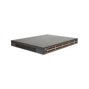 CAMBIUM CNMATRIX EX2052-P, INTELIGENT ETHERNET POE SWITCH, 48X 1G, 4X SFP+, NO PWR CORD, MXEX2052GXPA00 - Akcesoria do monitoringu - miniaturka - grafika 4