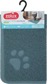 Kuwety dla kotów - ZOLUX Wycieraczka pod kuwetę dla kota niebieska L Giant 60x90 cm - miniaturka - grafika 1