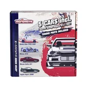 Samochody i pojazdy dla dzieci - Zestaw pojazdów MAJORETTE Japan Series 212051032 (1 zestaw) - miniaturka - grafika 1