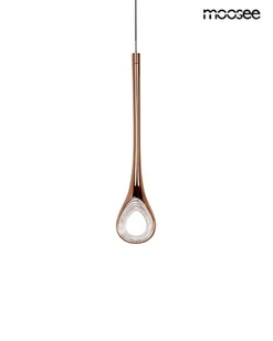 MOOSEE lampa wisząca VUELO miedziana - Lampy sufitowe - miniaturka - grafika 1