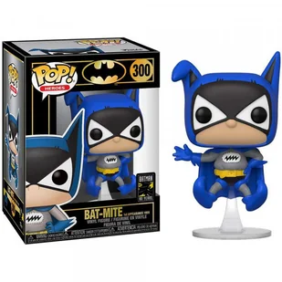 Funko POP Batman 300 Bat-Mite Special Edition - Figurki dla dzieci - miniaturka - grafika 1