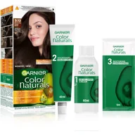 Farby do włosów i szampony koloryzujące - Garnier Color Naturals Krem koloryzujący nr 3.12 Mroźny Brąz 1op SO_112589 - miniaturka - grafika 1